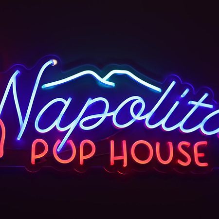 Bed and Breakfast Napolitan Pop House Экстерьер фото