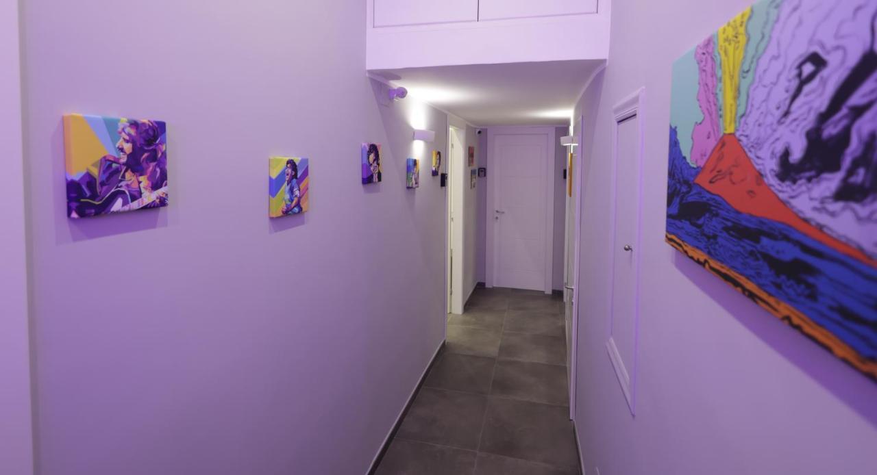 Bed and Breakfast Napolitan Pop House Экстерьер фото