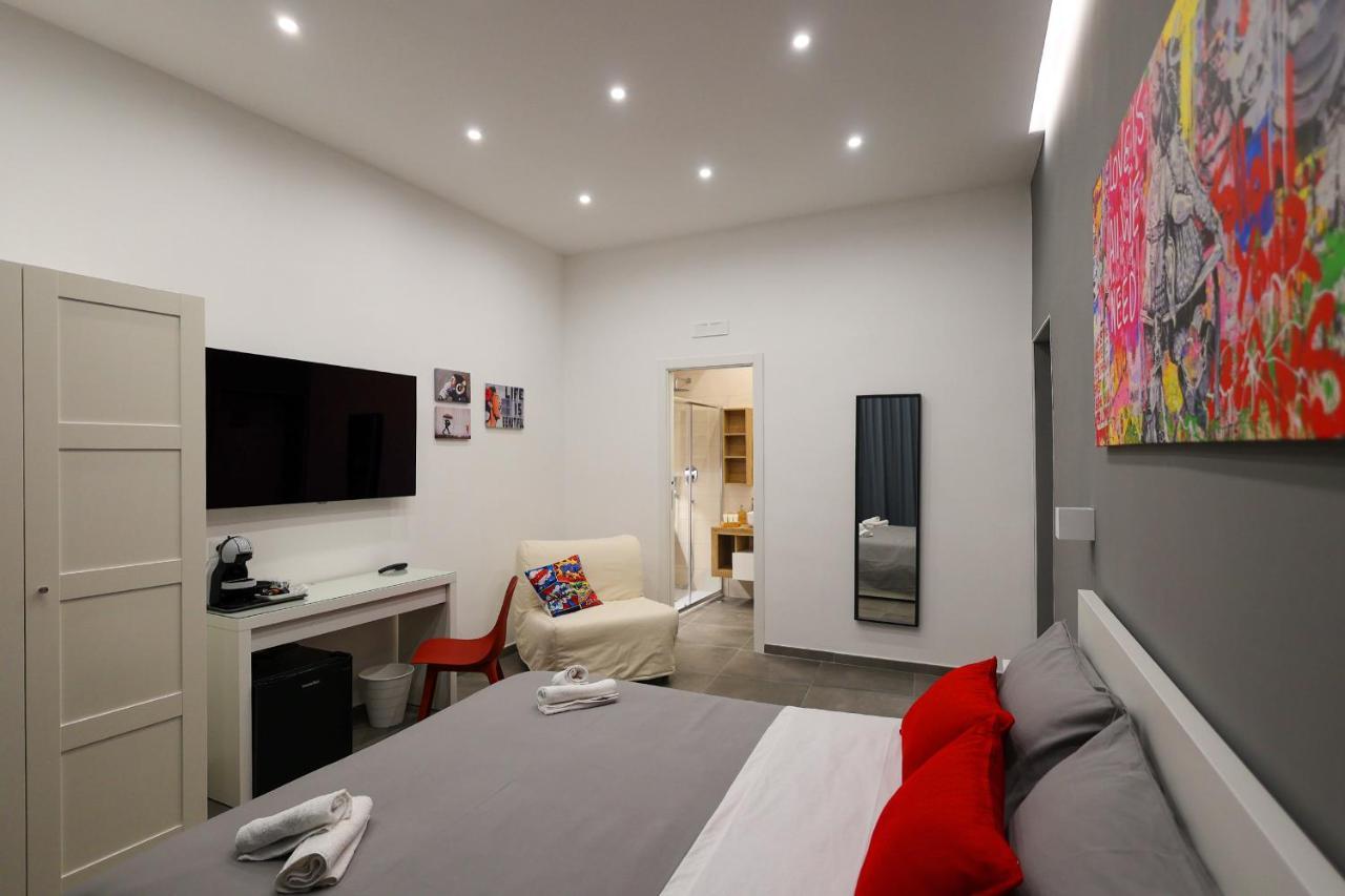 Bed and Breakfast Napolitan Pop House Экстерьер фото