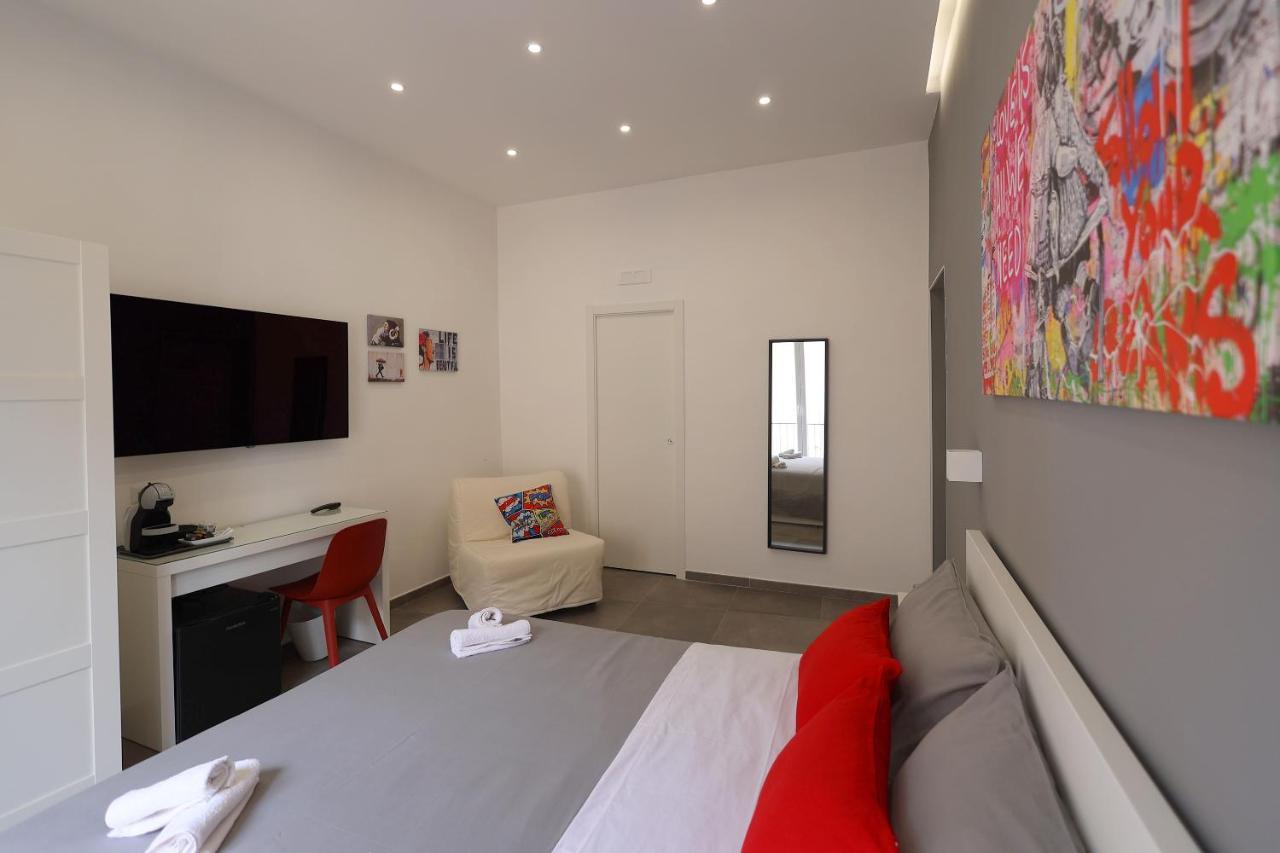 Bed and Breakfast Napolitan Pop House Экстерьер фото