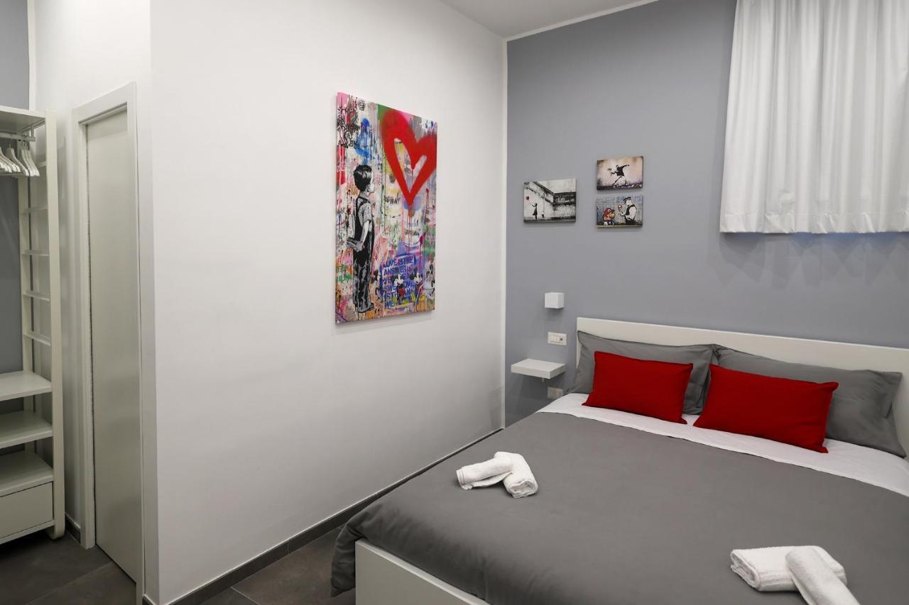 Bed and Breakfast Napolitan Pop House Экстерьер фото