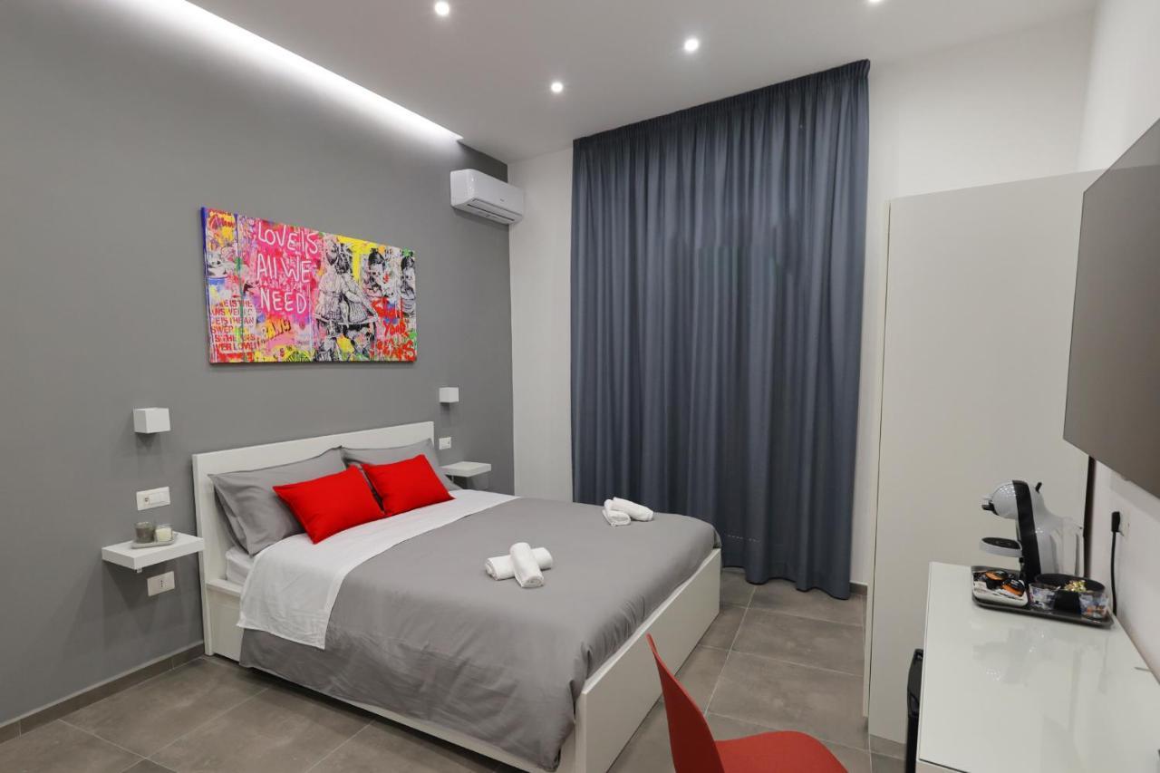 Bed and Breakfast Napolitan Pop House Экстерьер фото