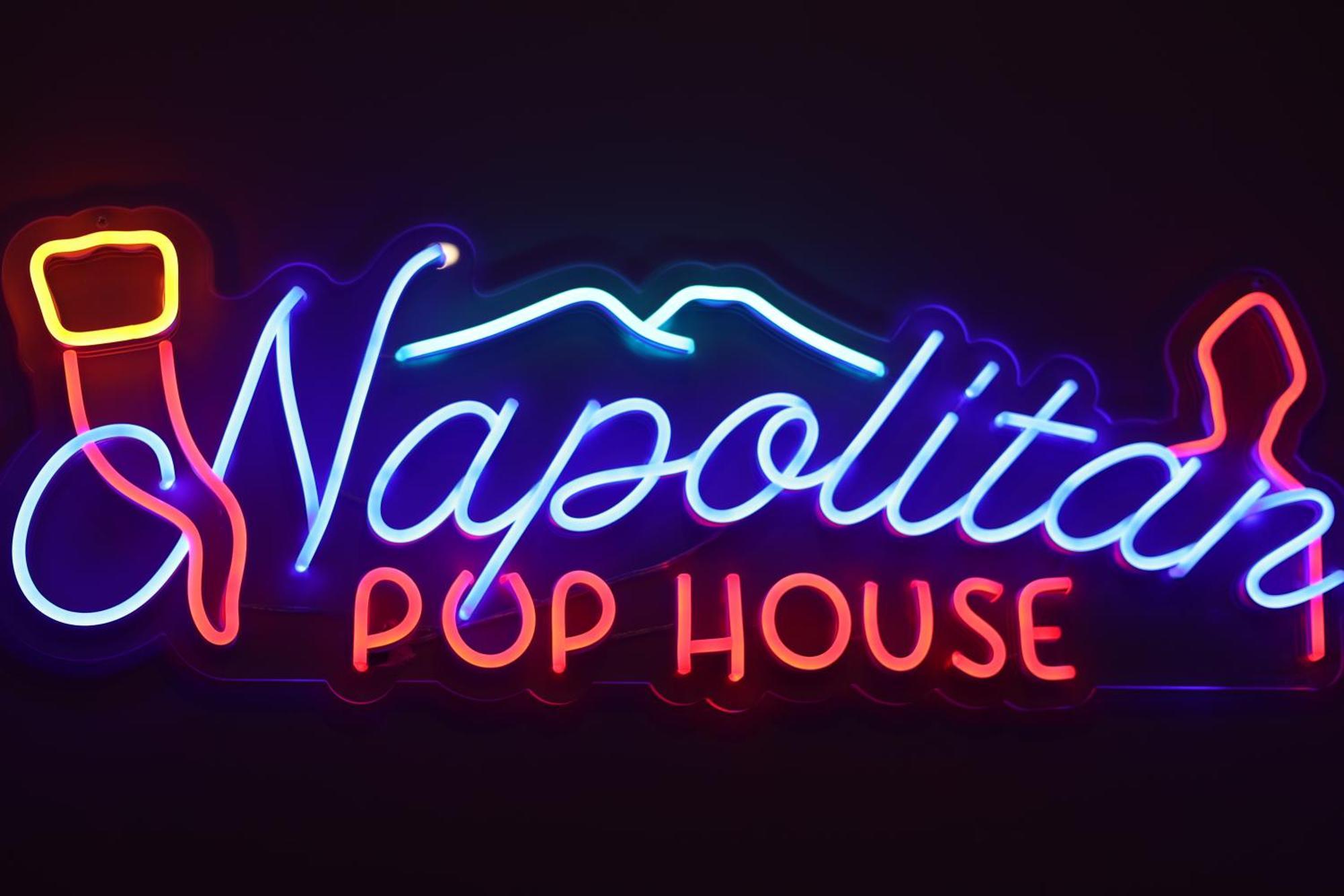 Bed and Breakfast Napolitan Pop House Экстерьер фото